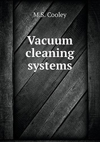 9785518905252: Vacuum cleaning systems