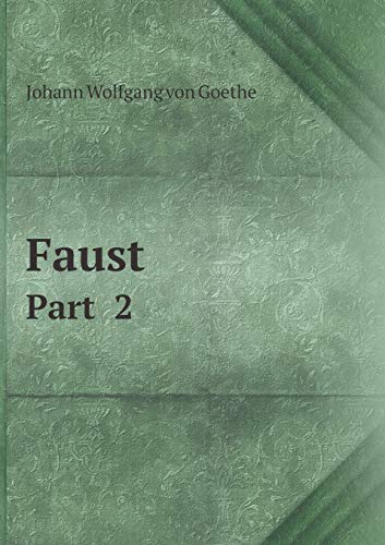 9785518919501: Faust Part 2