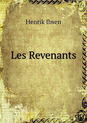 9785518930223: Les Revenants