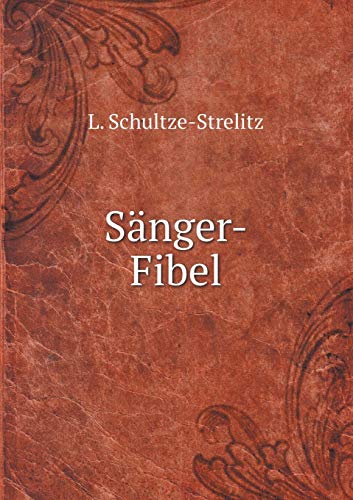 9785518931718: Snger-Fibel