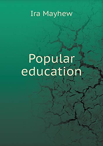 9785518954977: Popular education
