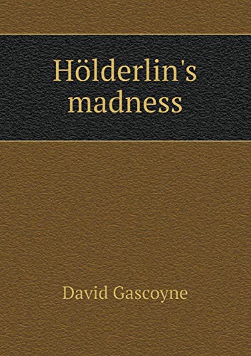 9785518970625: Hlderlin's madness