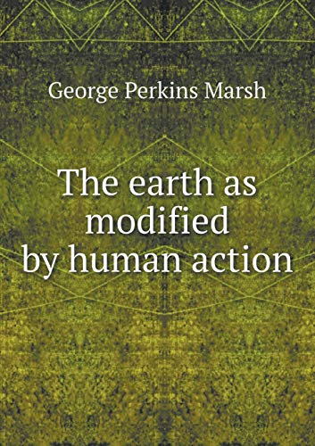 9785519010993: The earth as modified by human action