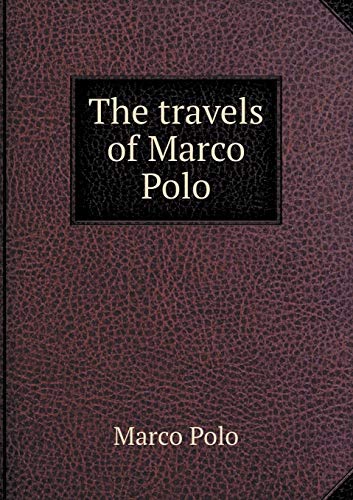 9785519013086: The travels of Marco Polo