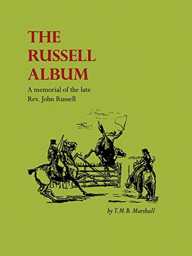 Stock image for THE RUSSELL ALBUM for sale by KALAMO LIBROS, S.L.