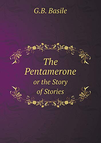 9785519071369: The Pentamerone or the Story of Stories