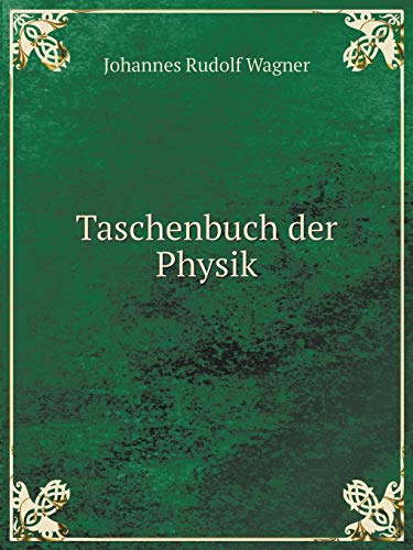 9785519073035: Taschenbuch der Physik