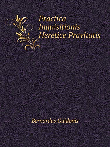 9785519108171: Practica Inquisitionis Heretice Pravitatis