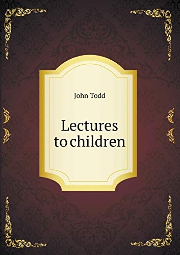 9785519138529: Lectures to children