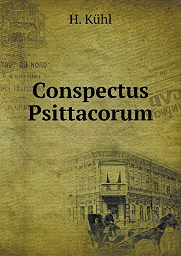 9785519166881: Conspectus Psittacorum