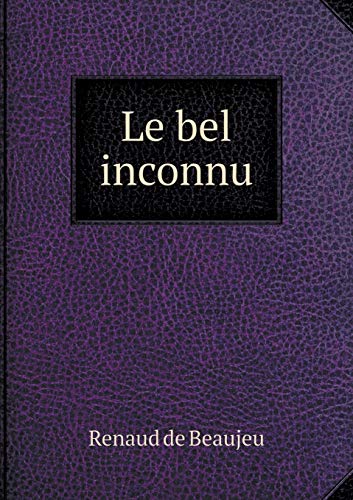 9785519224734: Le bel inconnu (French Edition)