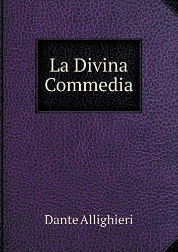 9785519226325: La Divina Commedia