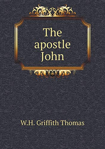 9785519245715: The apostle John