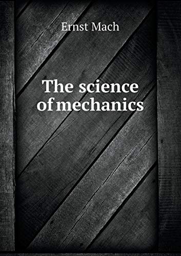 9785519270748: The science of mechanics