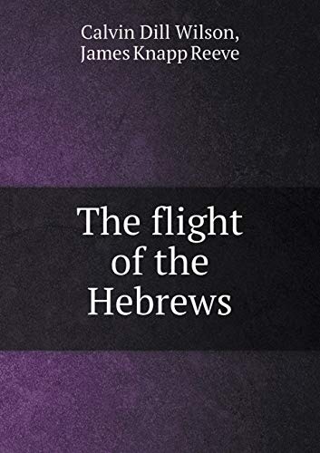 9785519295314: The flight of the Hebrews