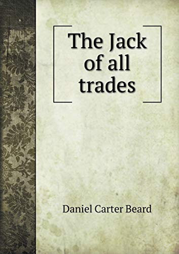 9785519308267: The Jack of all trades