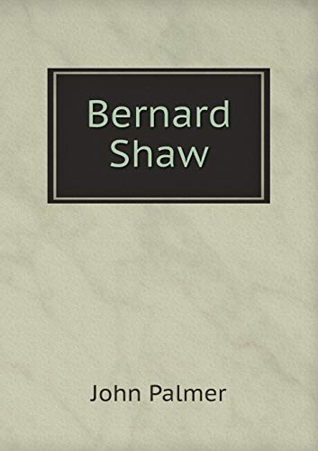 9785519328074: Bernard Shaw
