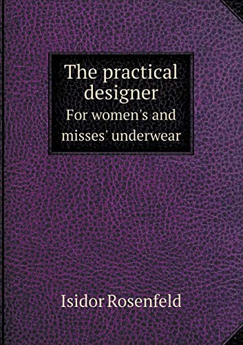 9785519391191: The practical designer For women's and misses' underwear