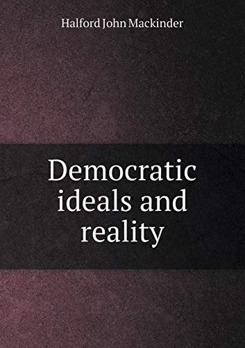9785519466950: Democratic ideals and reality