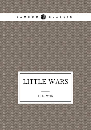 Beispielbild fr LITTLE WARS A GAME zum Verkauf von KALAMO LIBROS, S.L.