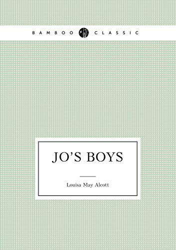 9785519488952: Jo's Boys (March Family Saga - 4)