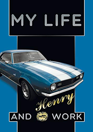 Stock image for MY LIFE AND WORK AN AUTOBIOGRAPHY OF HENRY FORD for sale by KALAMO LIBROS, S.L.