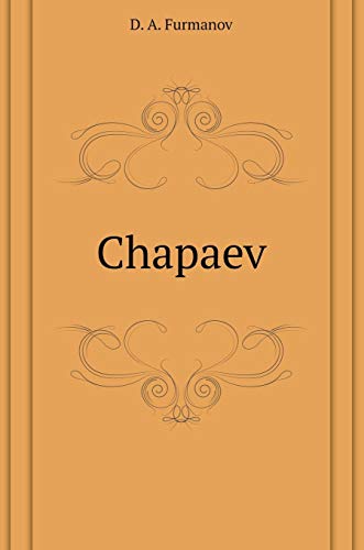 9785519599054: Chapaev