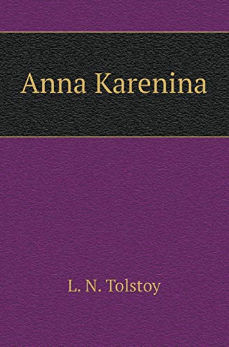 9785519600392: Anna Karenina (Russian Edition)