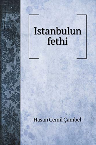 9785519686440: Istanbulun fethi (History Books)