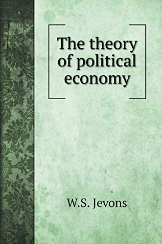 9785519707749: The theory of political economy