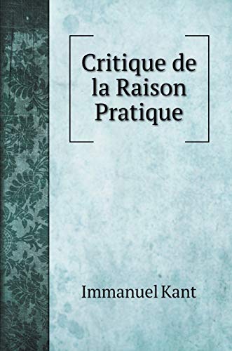 9785519708265: Critique de la Raison Pratique (Philosophy Books)