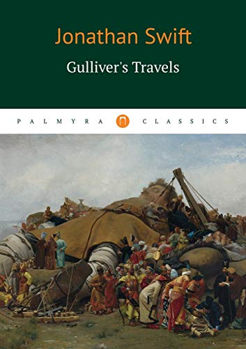 9785521001699: Gulliver's Travels (Palmyra Classics)