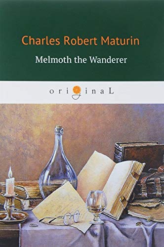 9785521060825: Melmoth the Wanderer