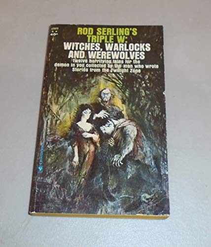 9785530026232: Rod Serling's Triple W: Witches, Warlocks and Werewolves