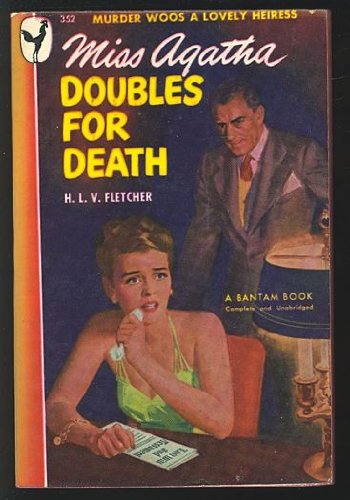 Imagen de archivo de Miss Agatha Doubles For Death a la venta por ThriftBooks-Atlanta