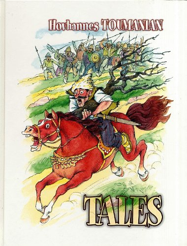 Tales (Hovhannes Toumanian) (9785545014408) by Hovhannes Toumanian