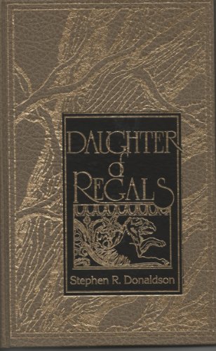 Daughter of Regals and Other Tales (9785550004845) by Donaldson, Stephen R.