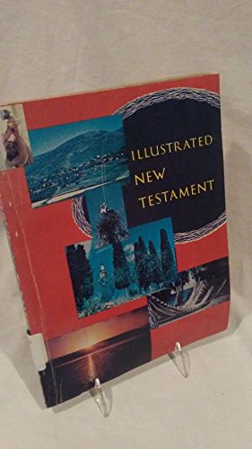 Illustrated New Testament (9785550023761) by Anonymous