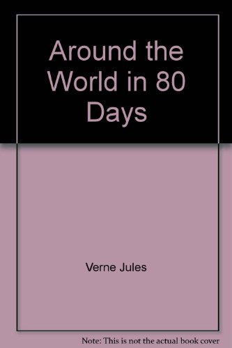 9785550039649: Around the World in 80 Days