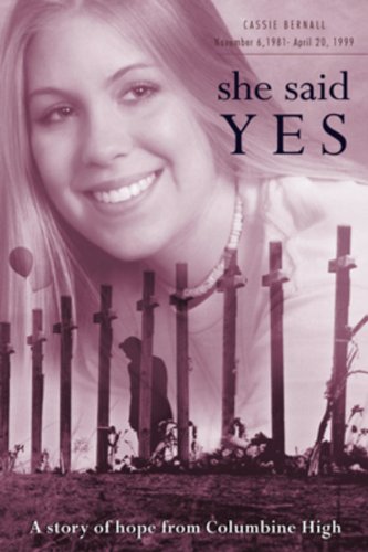 9785550045688: Cassie Bernall: She Said Yes: 25-Pack Tracts (Proclaiming the Gospel)