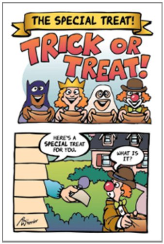The Special Treat (Pack of 25) (9785550047491) by Wheeler, Ron