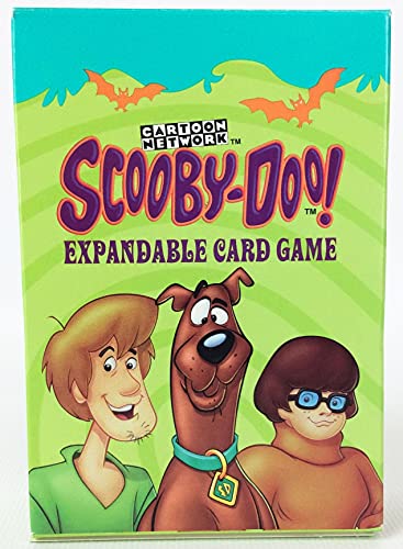 9785550048238: Scooby-Doo! Expandable Card Game