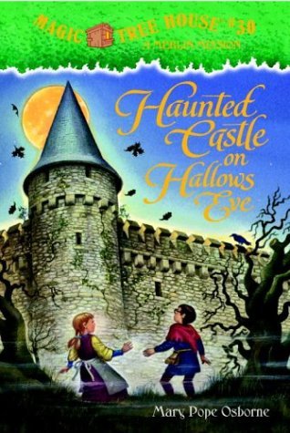 9785550088838: Haunted Castle on Hallow's Eve