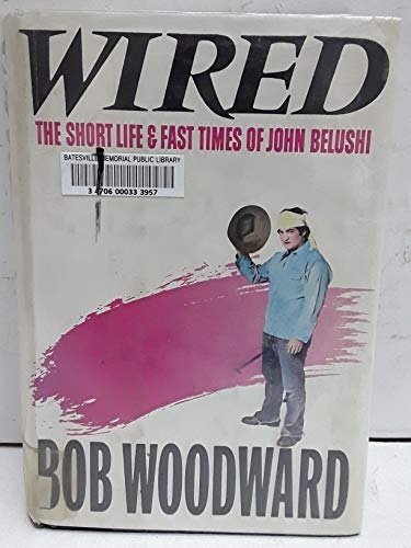 Wired (9785550089859) by Woodward, Bob