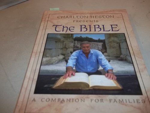 Stock image for Charlton Heston Presents the Bible for sale by Ergodebooks