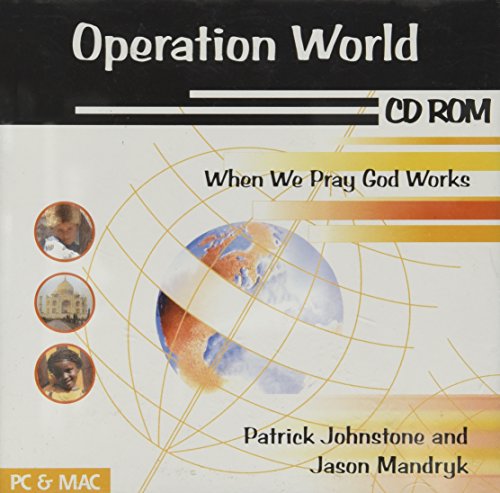 Imagen de archivo de Operation World a la venta por Bookmans