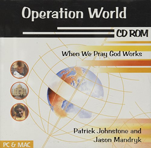 Stock image for Operation World for sale by Bookmans