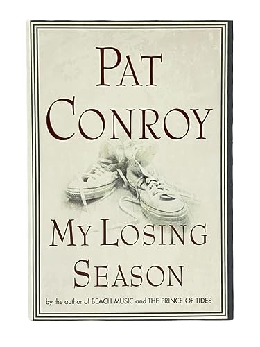 9785550151310: My Losing Season -- First 1st Edition w/ Dust Jacket