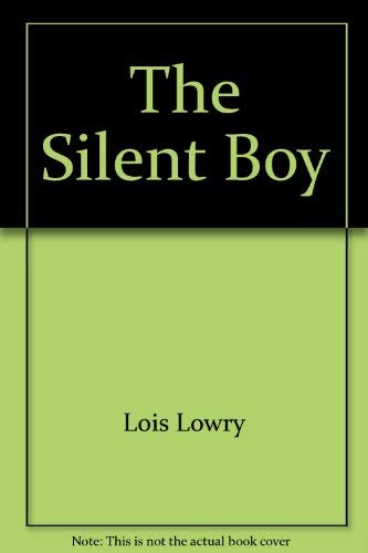 Stock image for The Silent Boy for sale by Hawking Books
