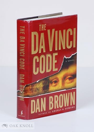 Imagen de archivo de THE DA VINCI CODE: A Novel. a la venta por Ergodebooks